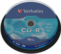 Verbatim 43437 CD-R Extra Protection Schijven