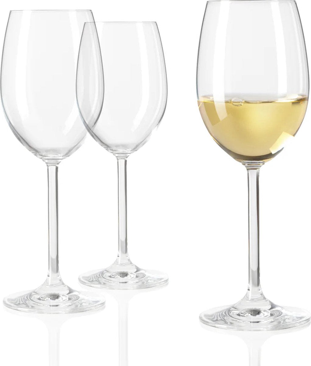 Leonardo Daily Witte wijnglas - 6 Stuks