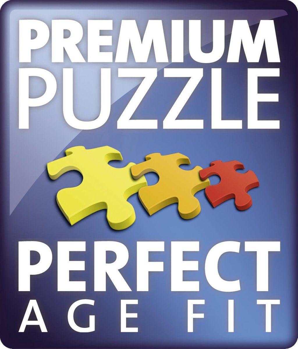 Ravensburger PAW Patrol: Team op 4 Poten - 3x49 stukjes - kinderpuzzel