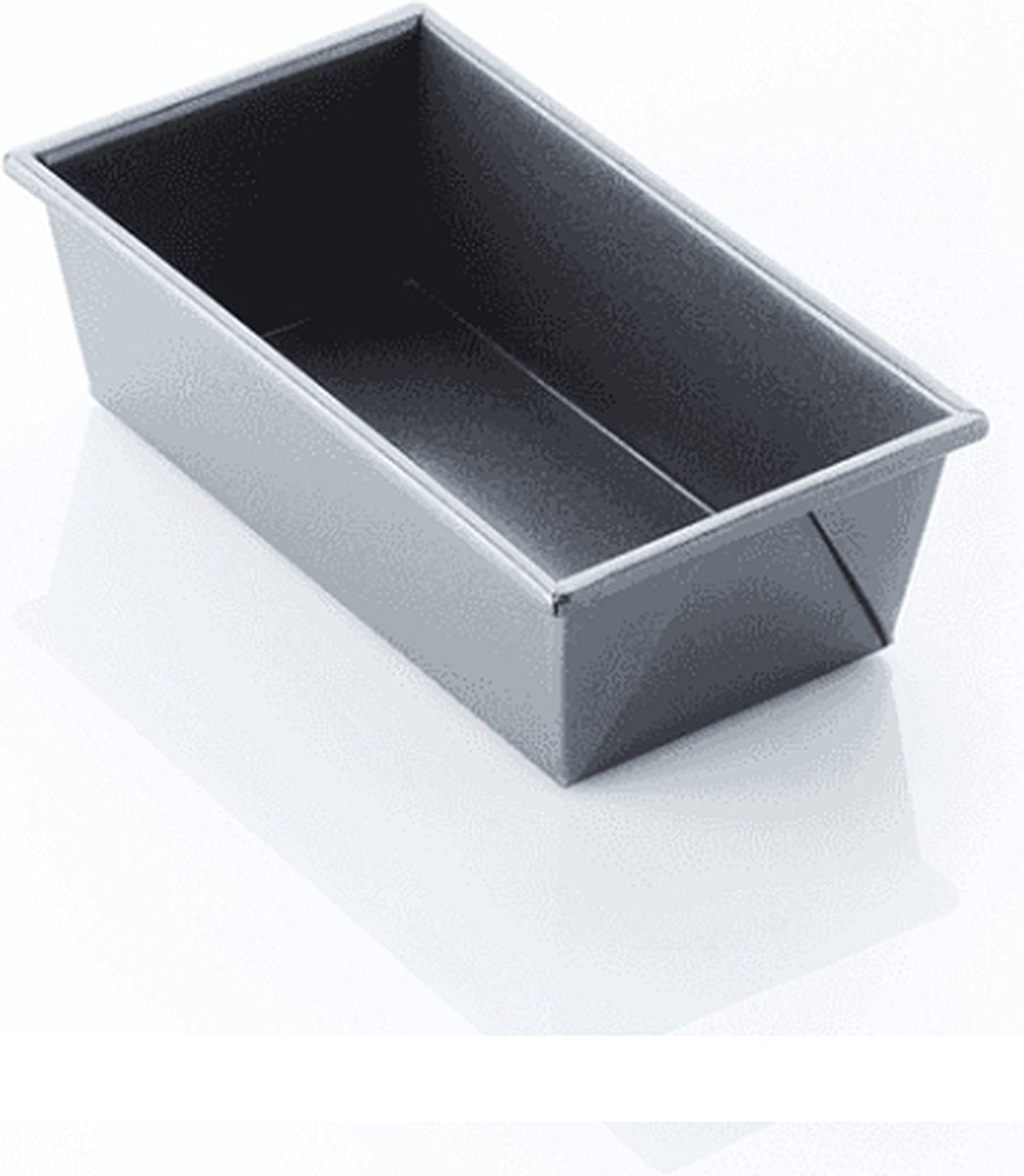 Point-Virgule brood-/cakevorm - anti-aanbaklaag - 23x13x7cm