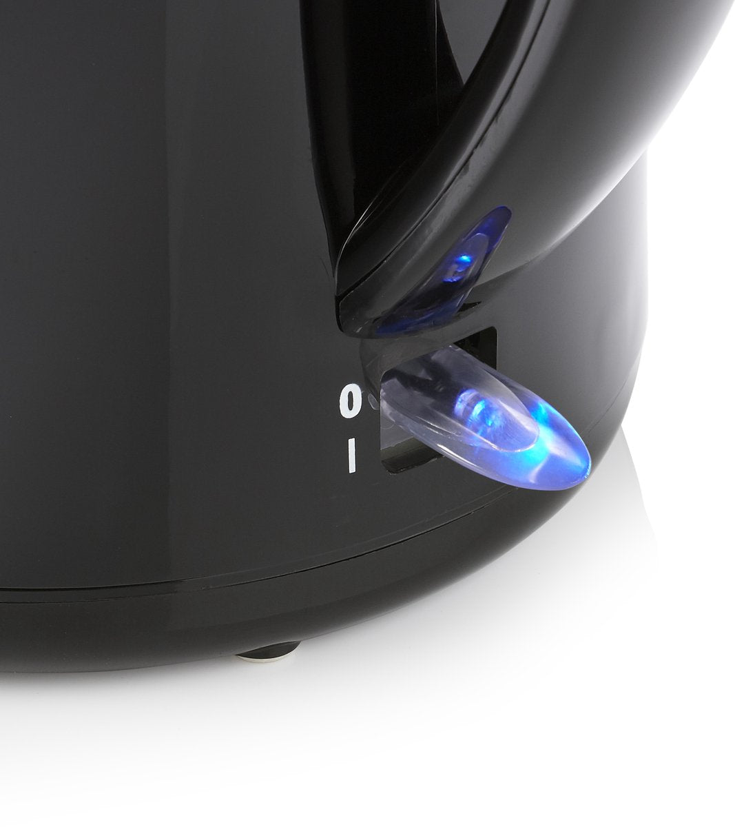 Princess Kettle 236017 - 1.7 Litre - 360° rotatable - 2200W - Water level indicator - Anti-limescale filter - Black
