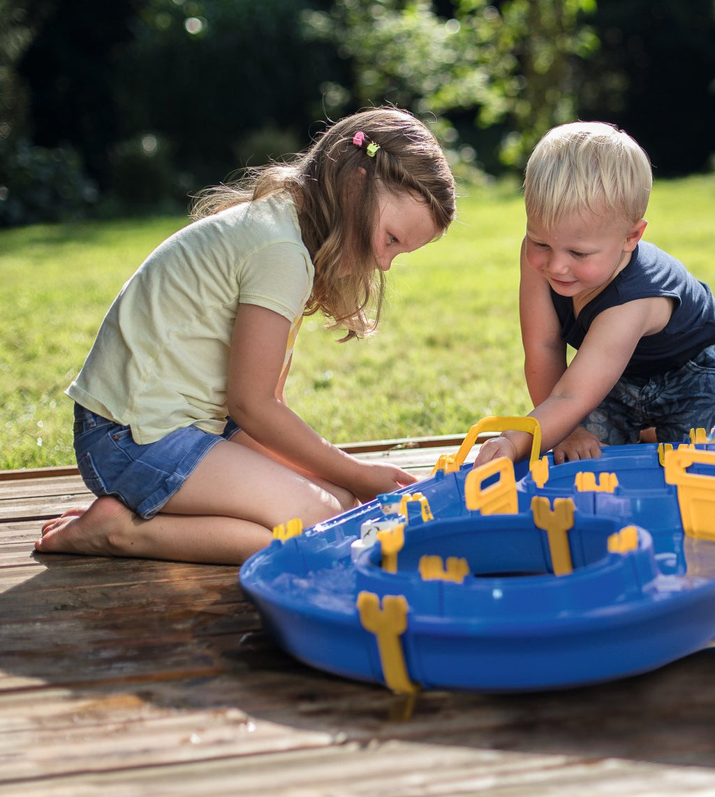 Big - Waterplay Rotterdam - Waterway - From 3 years