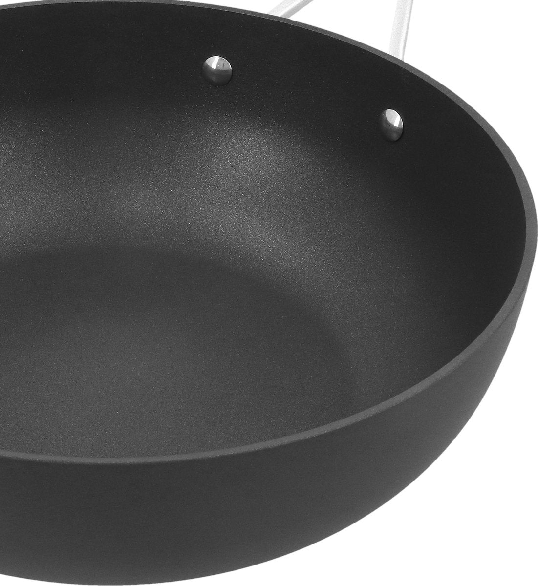 Demeyere Alu Industry 3 Duraslide Wokpan - 28cm - Anti-aanbak - Inductie