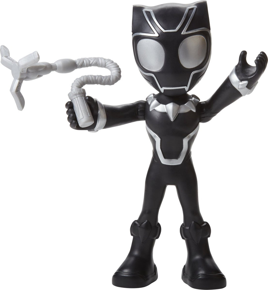 Marvel Spidey and His Amazing Friends - Supersize Black Panther - Actiefiguur