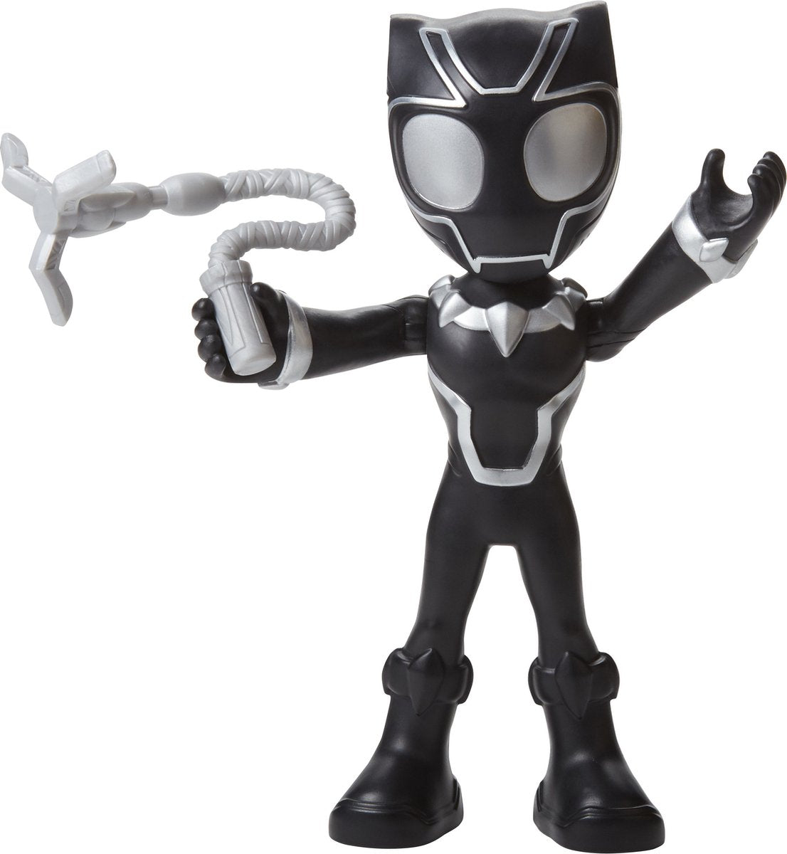 Marvel Spidey and His Amazing Friends - Supersize Black Panther - Actiefiguur