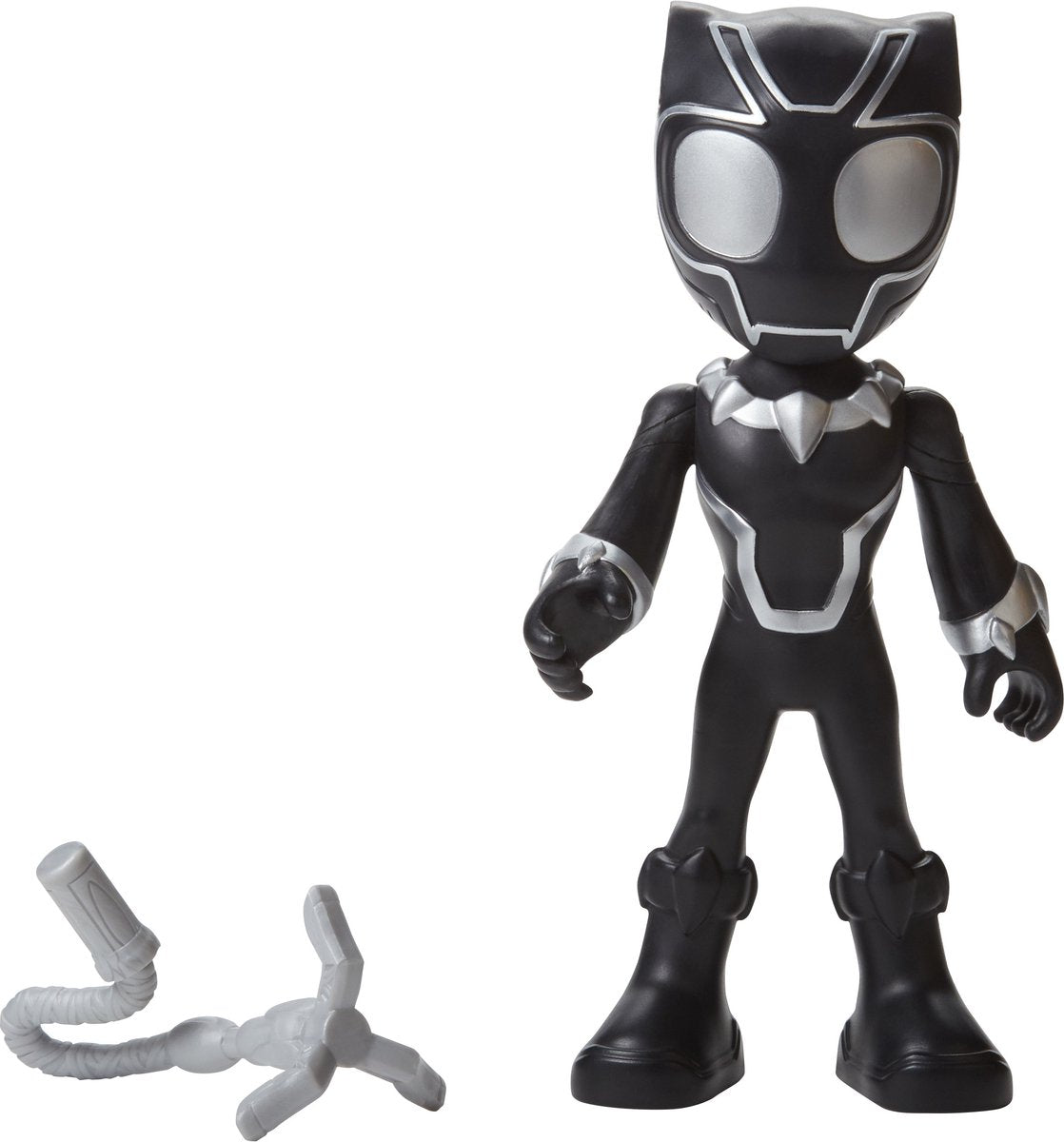 Marvel Spidey and His Amazing Friends - Supersize Black Panther - Actiefiguur