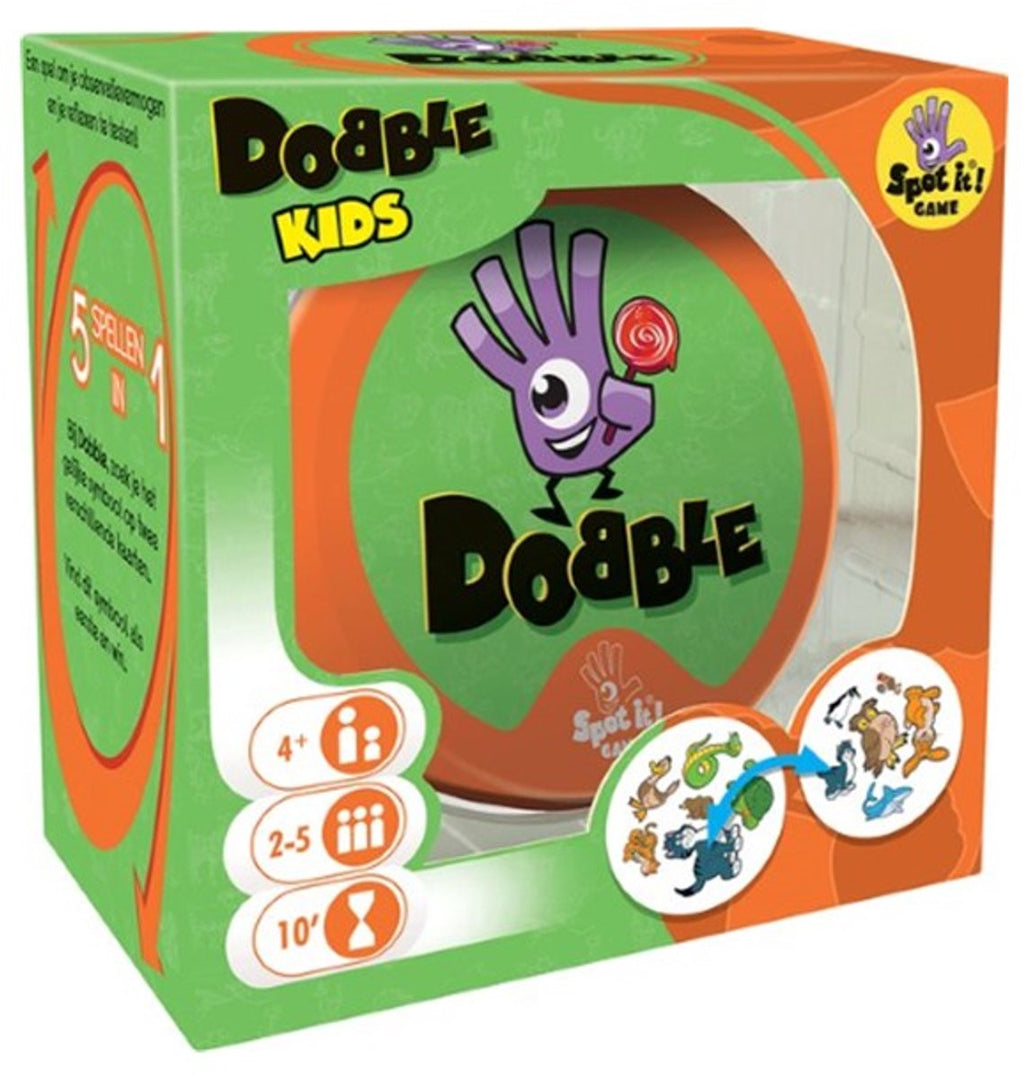 Dobble Kids - Card Game