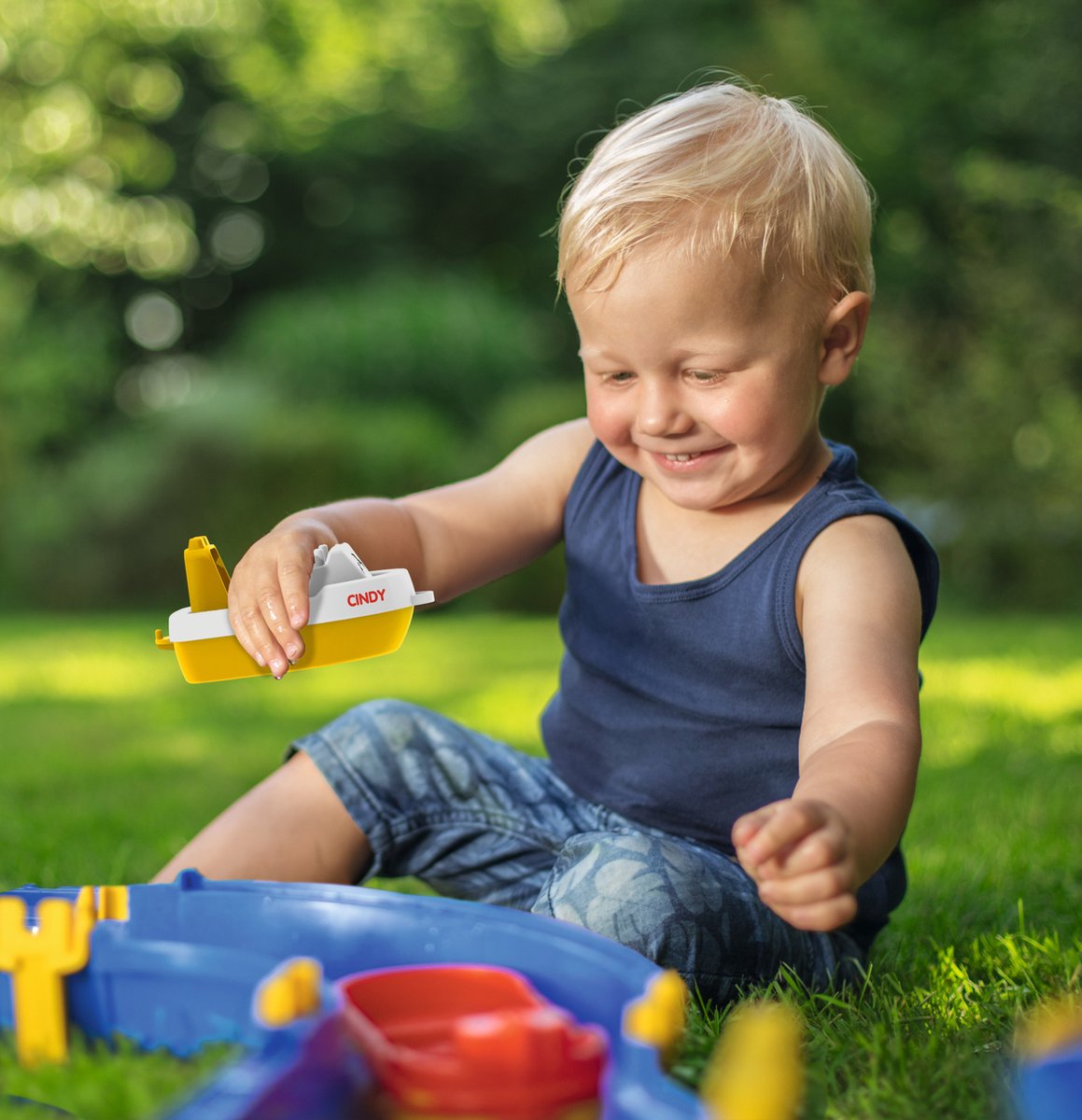 Big - Waterplay Rotterdam - Waterbaan - Vanaf 3 jaar