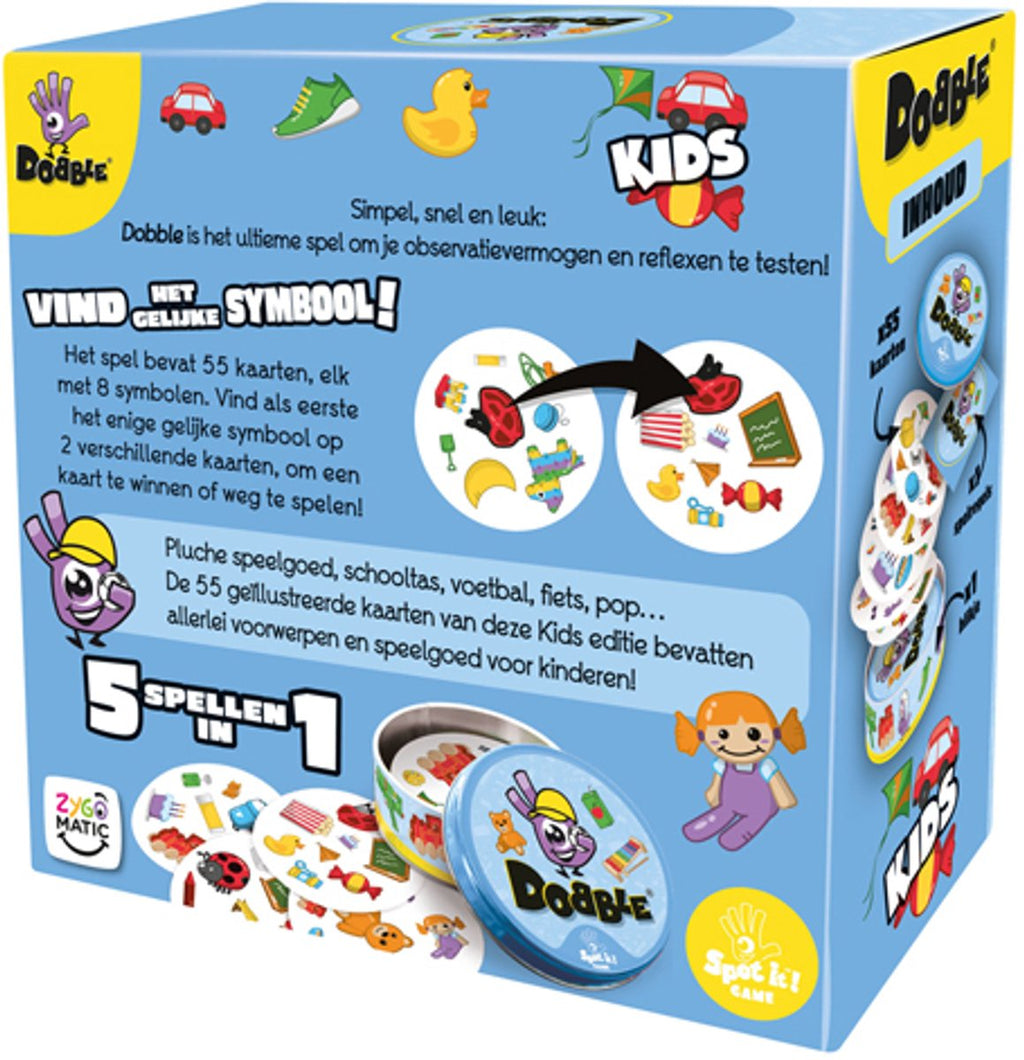 Dobble Kids - Card Game