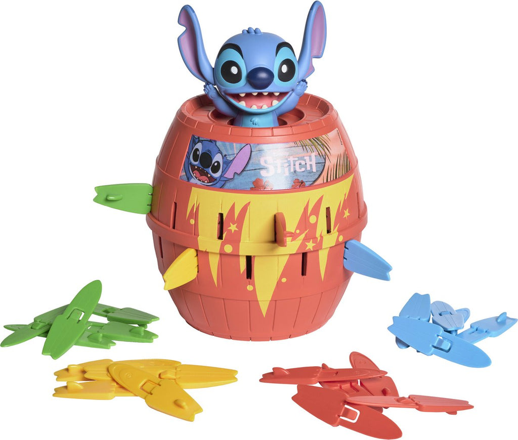 Disney Stitch - Pop Up Stitch - Kinderspel