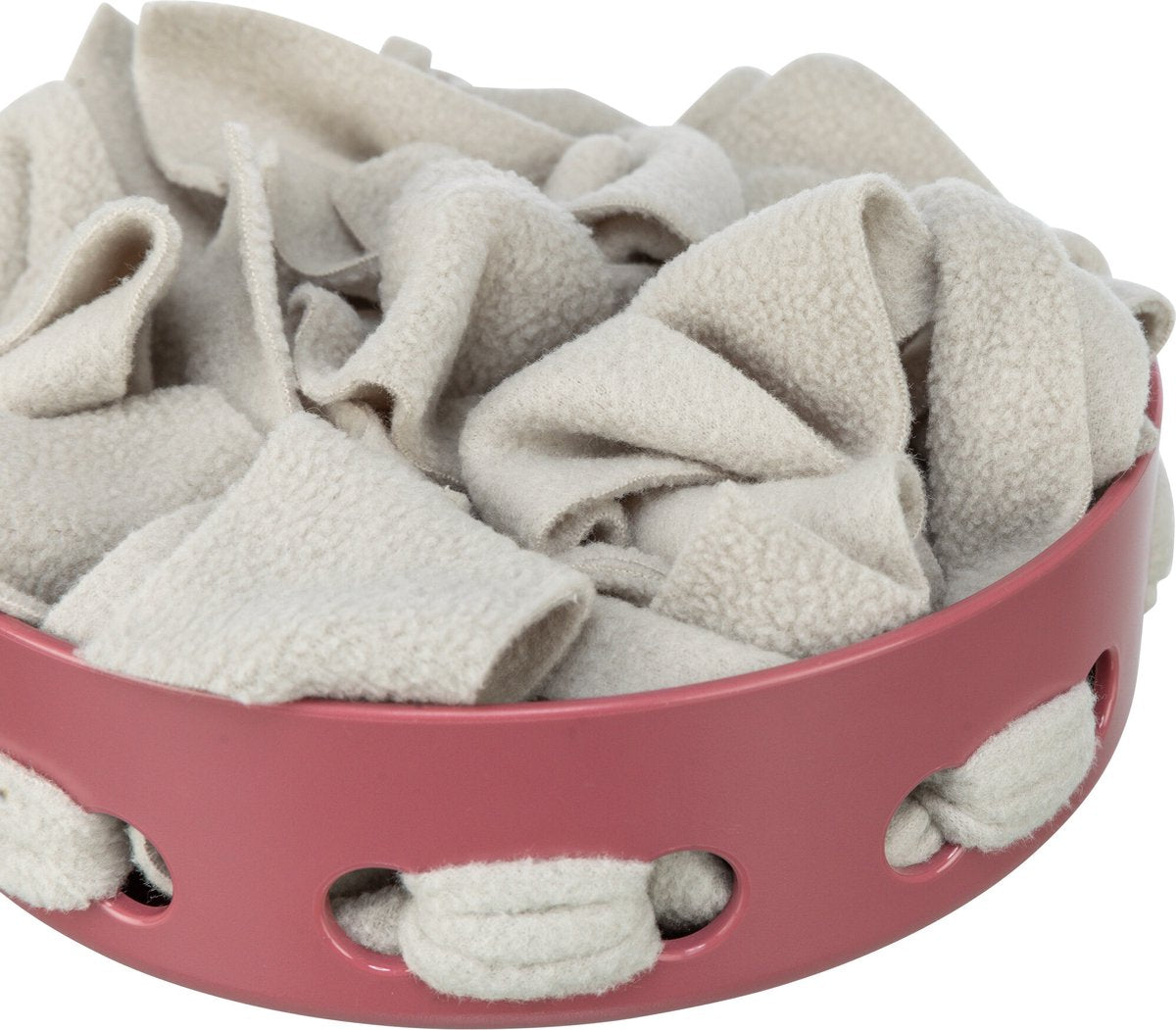 Trixie Cat Activity - Hide'n'Sniff Bowl - Kunststof - 18x18 cm