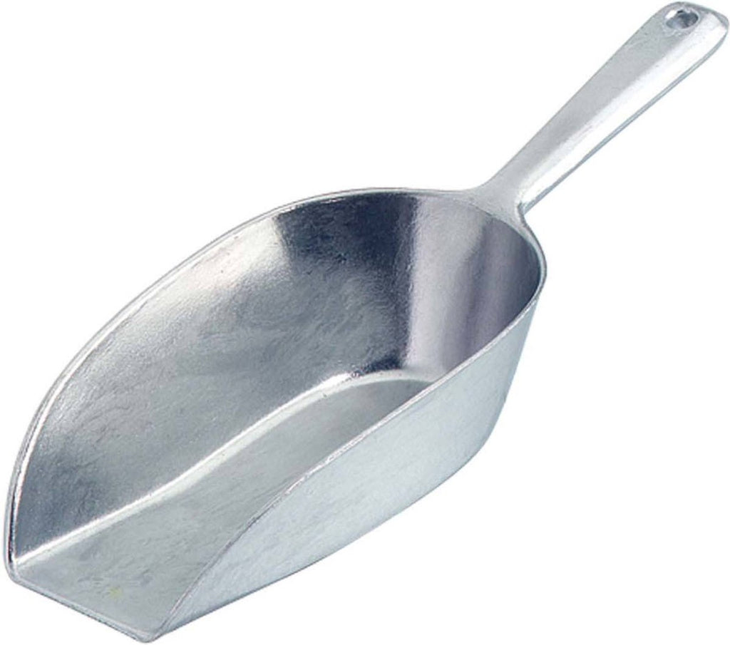 Westmark Measuring Scoop, volume: 113 ml (approx. 110 g flour), aluminium, Hygia, silver, 91312291