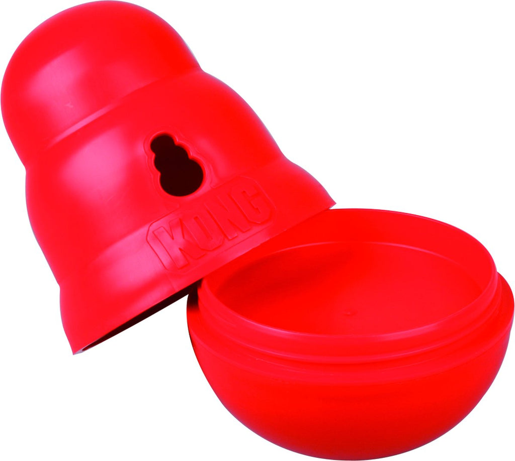 Kong Snack Dispenser Wobbler - Speelgoed Hond - maat L