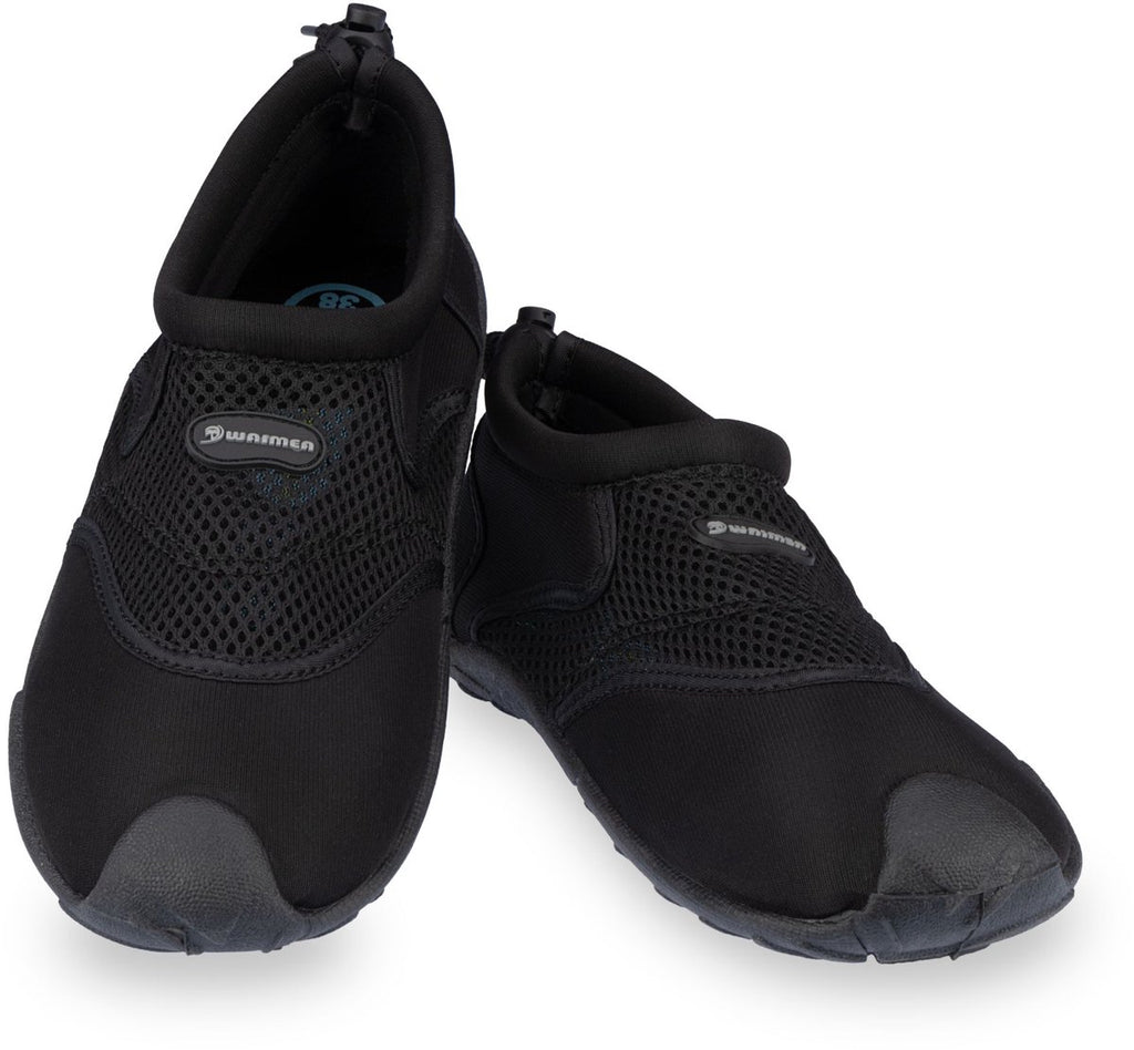 Waimea Waterschoenen - Volwassenen - Wave Rider - Zwart - Maat 44