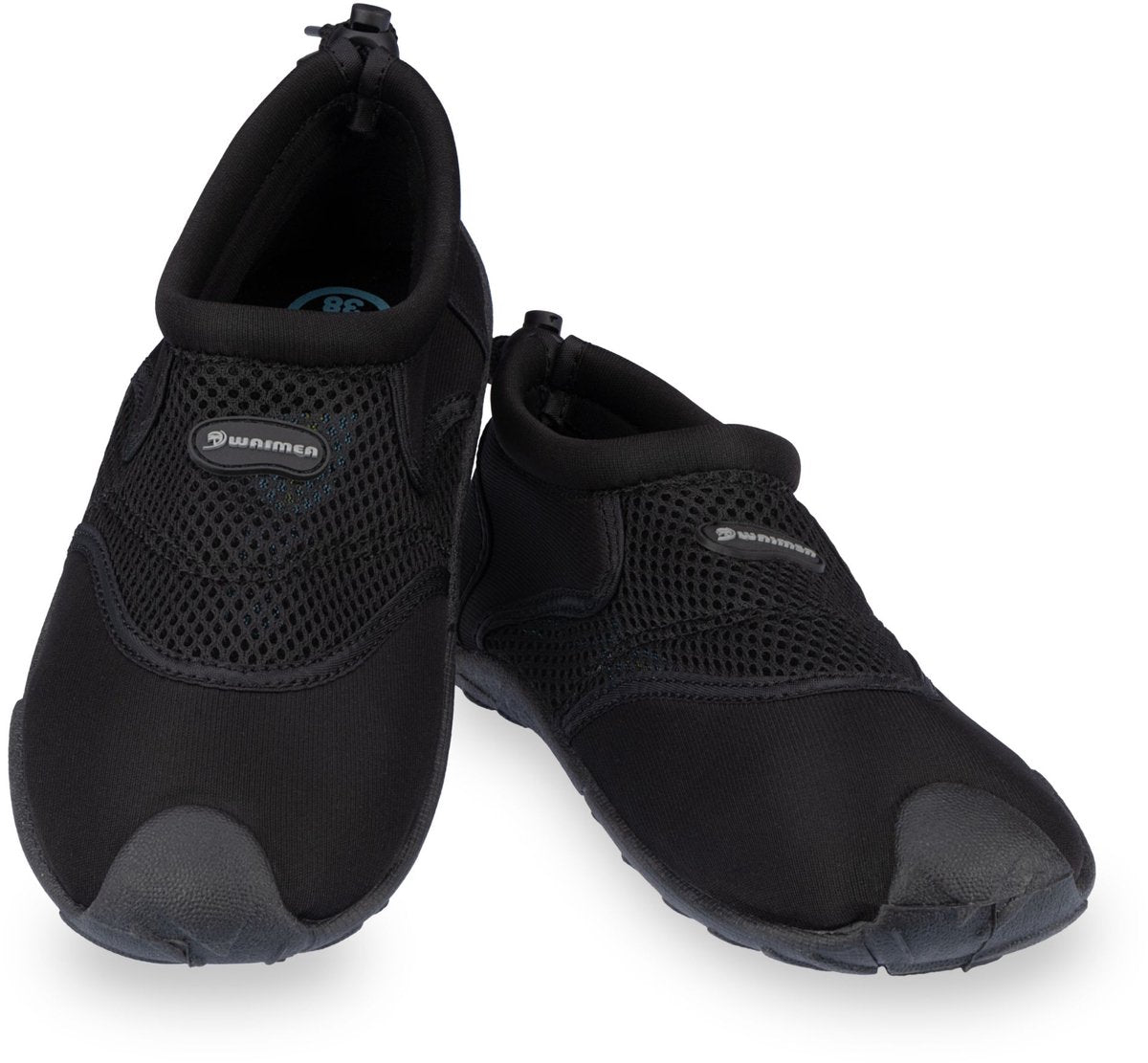 Waimea Waterschoenen - Volwassenen - Wave Rider - Zwart - Maat 44
