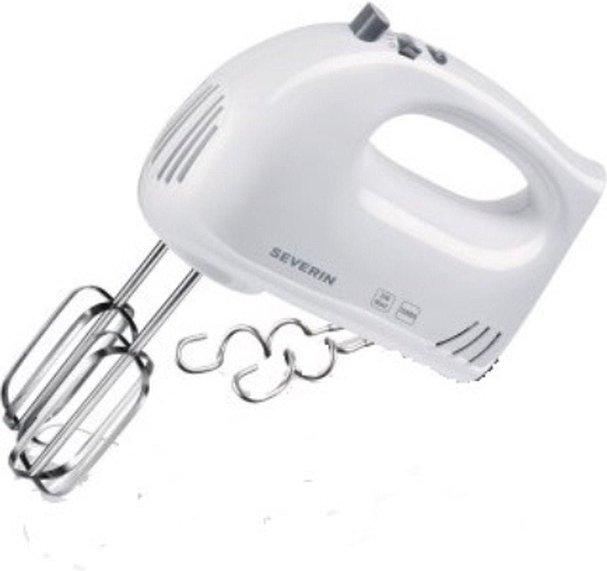 Severin HM 3820 Handmixer - Wit