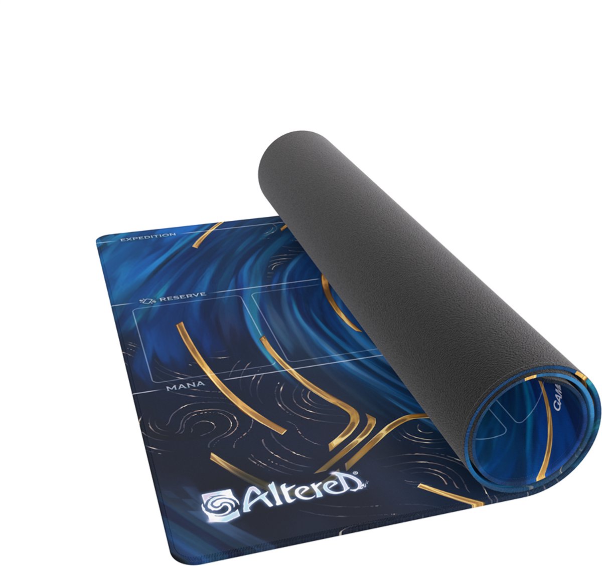 Gamegenic - Altered Prime Playmat: The Crow's Eye - Voor Altered en andere TCG's - Set 3