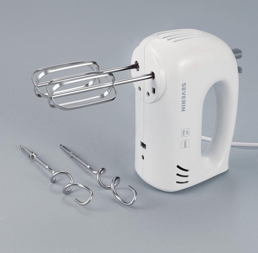 Severin HM 3820 Handmixer - Wit
