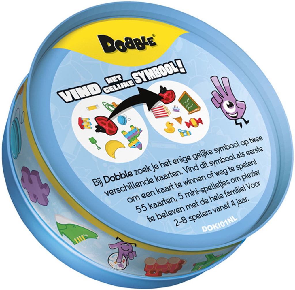 Dobble Kids - Card Game