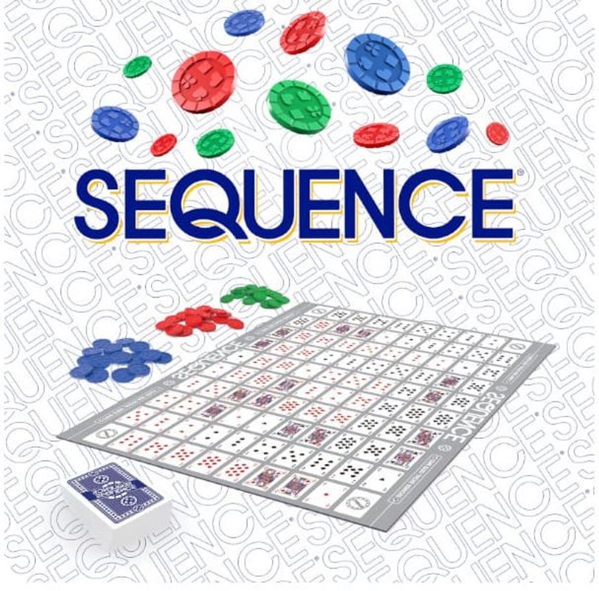 Goliath Sequence Classic - Bordspel - Gezelschapsspel