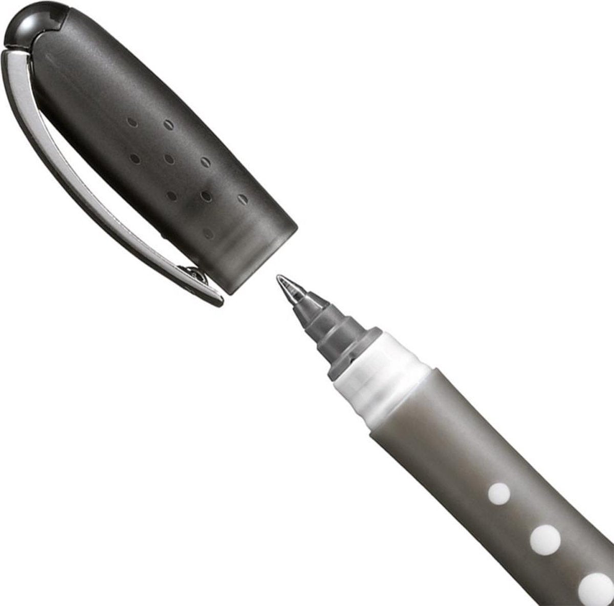 STABILO Worker Colorful - Rollerball 0.5 mm - Black - per piece