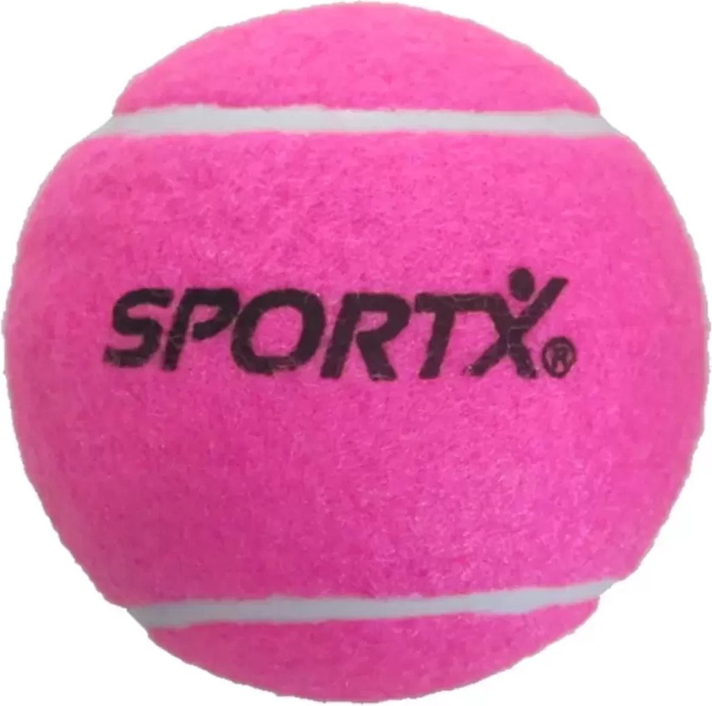 SportX Jumbo Tennis Ball L Pink