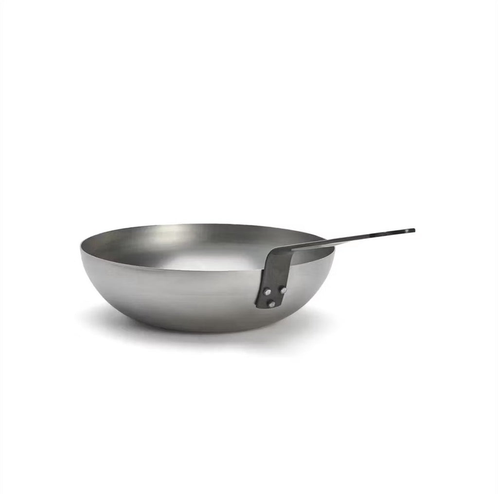 de Buyer Wok pan 28cm