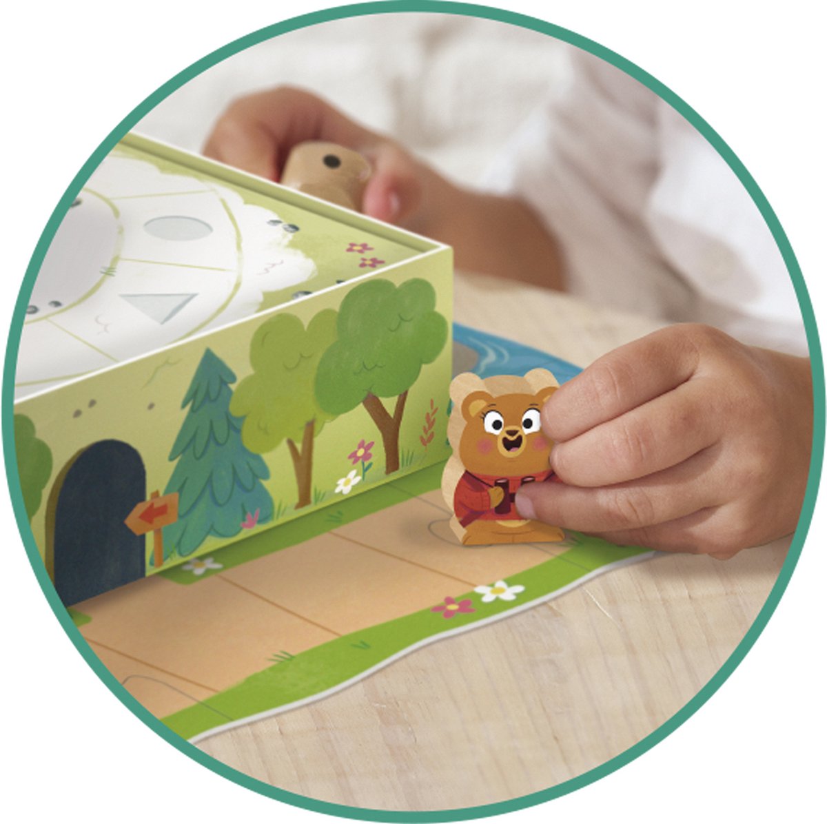 Jumbo - Goula - Avonturenspel - Bordspel kinderen vanaf 3 jaar
