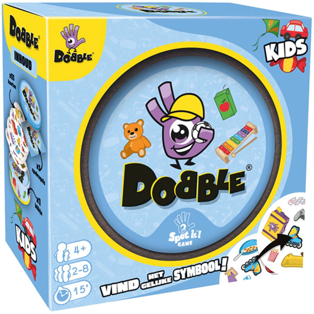 Dobble Kids - Card Game