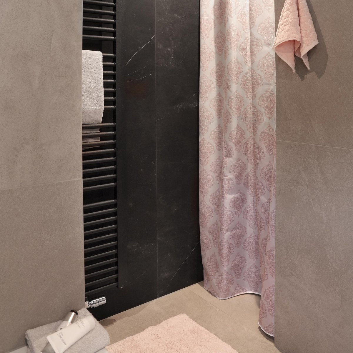 Differnz Initio Bath Mat 50x80cm Rose