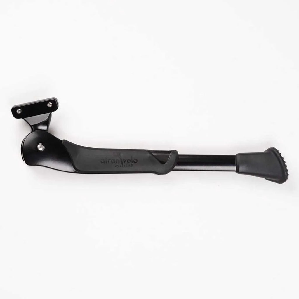 Atran Velo Rex Rear Kickstand 40 mm 24"-28" Aluminum Black