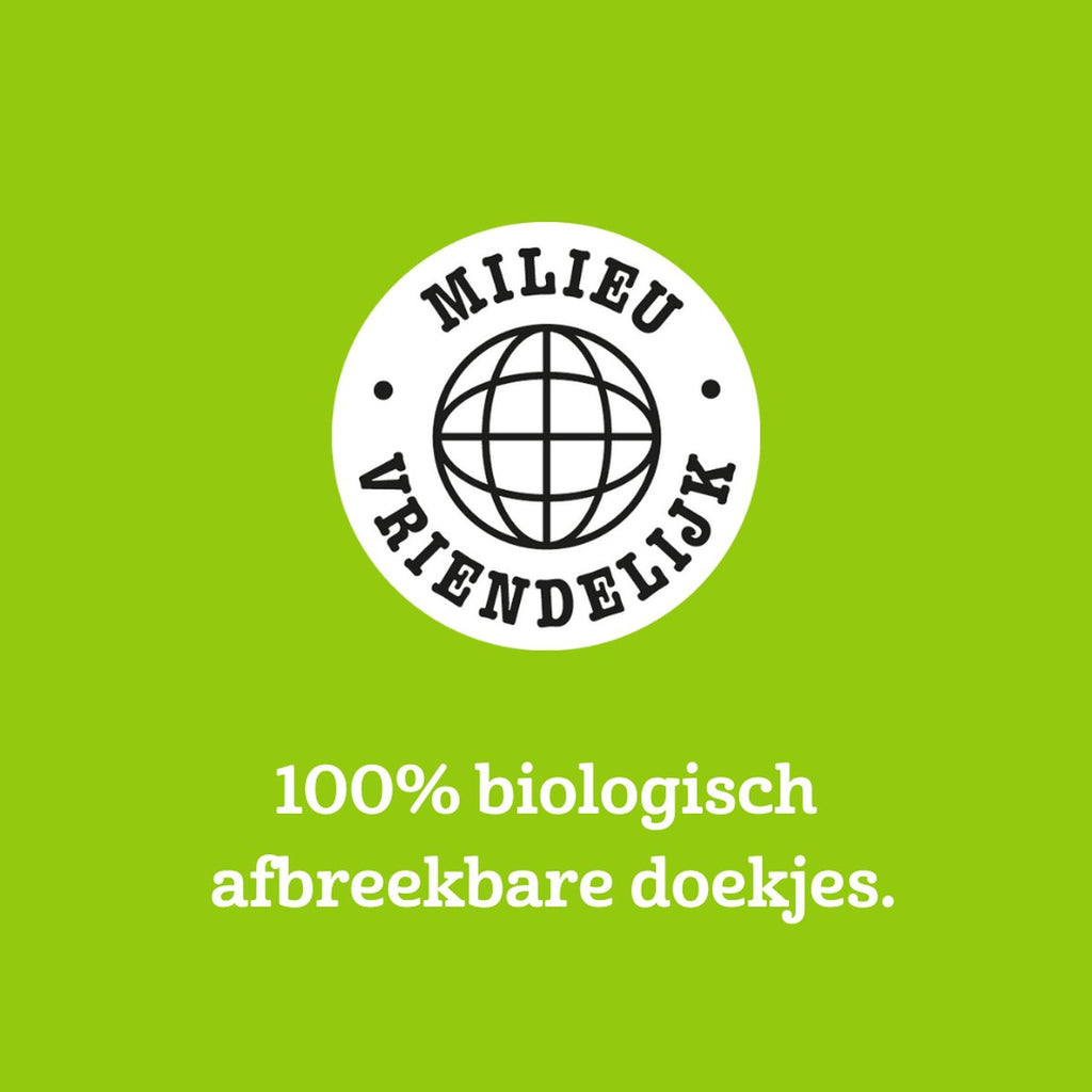 Marcel's Green Soap Schoonmaakdoekjes Patchouli & Cranberry 60 stuks