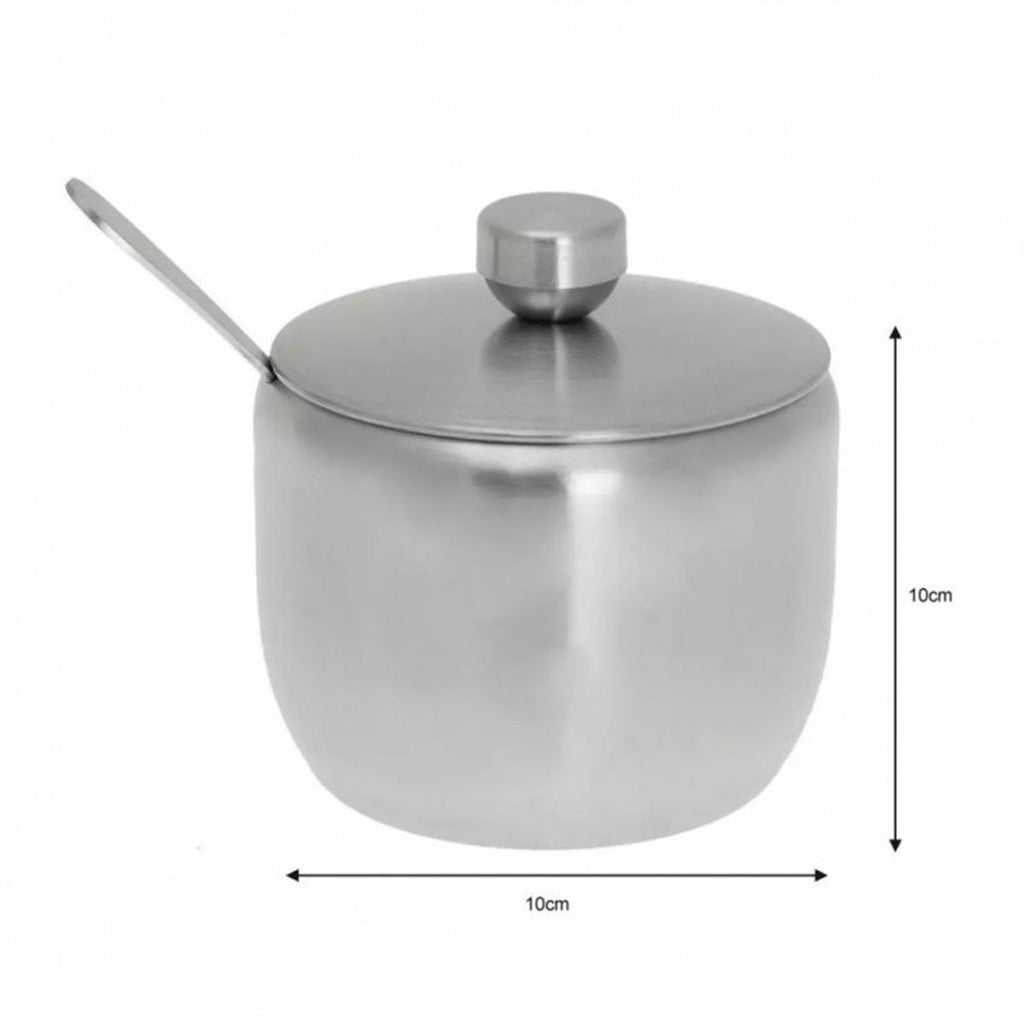 KINGHoff sugar bowl - With spoon
