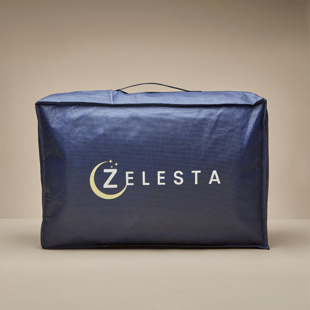 Zelesta Comfort Kids Soccer Dream 140x200 - Kinderdekbedovertrek - 30 dagen proefslapen - Wasbaar hoesloos kinderdekbed - Bedrukt kinderdekbed - All Year Winterdekbed & Zomerdekbed