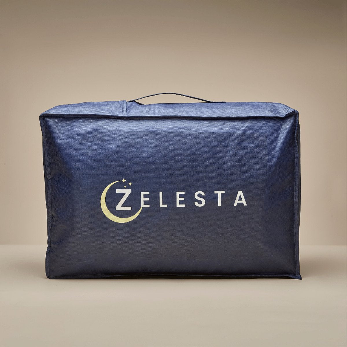 Zelesta Comfort Kids Soccer Dream 140x200 - Kinderdekbedovertrek - 30 dagen proefslapen - Wasbaar hoesloos kinderdekbed - Bedrukt kinderdekbed - All Year Winterdekbed & Zomerdekbed