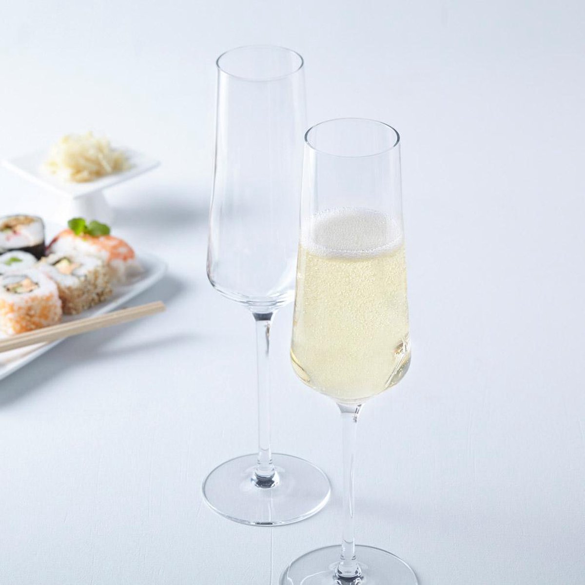 Leonardo PUCCINI Champagne glass - 280 ml - set of 6