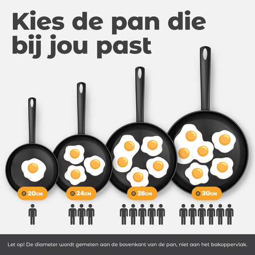 BK Bourgogne Braadpan 24cm - 4.2l - Zonder PFAS-vrije antikleeflaag - Braadpan inductie - Ovenbestendig tot 230°C - Geëmailleerde gietijzer - Chili Red