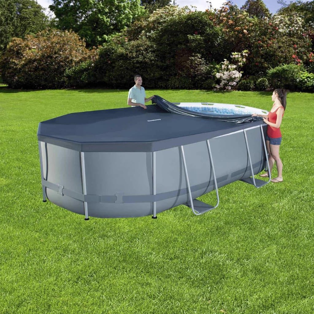 Bestway Afdekzeil ovaal voor 427x250 cm - 58425