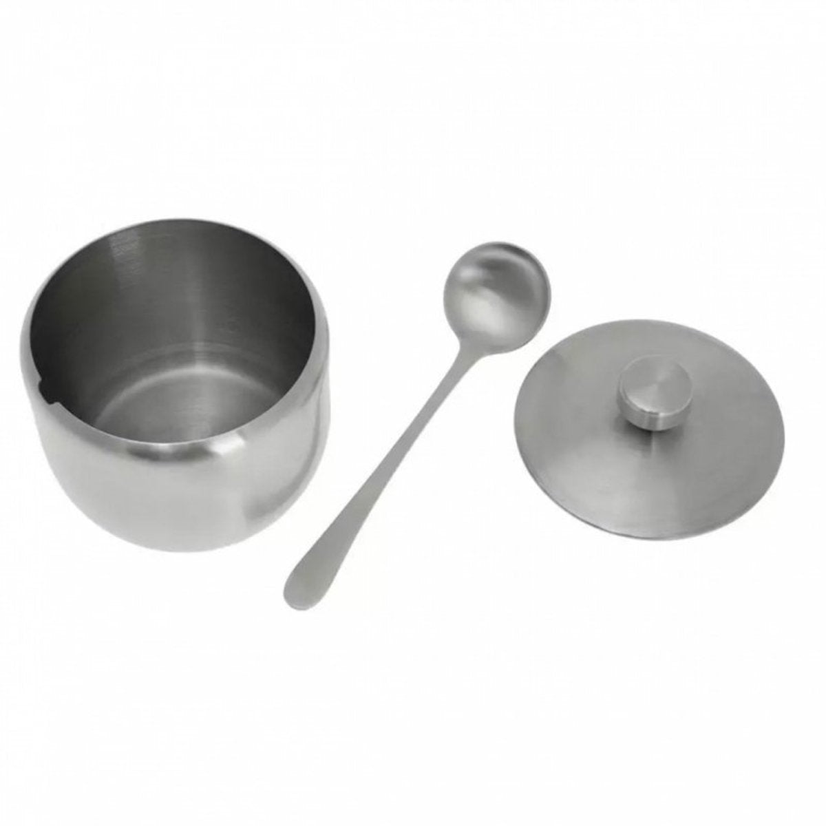 KINGHoff sugar bowl - With spoon
