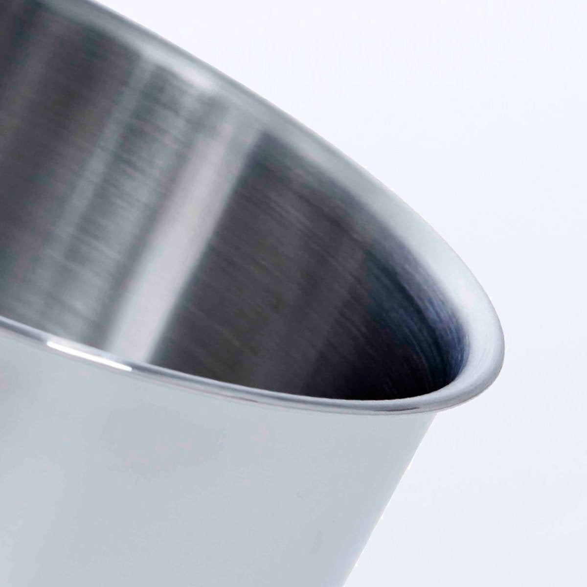 BK Profiline Pannenset 5-delig - 16/18/20/24cm - 1.6/2.5/3.5/6L - Zonder PFAS-vrije antikleeflaag - RVS pannenset - Inductie kookpan - Ovenbestendig tot 230°C - Met deksel - Zilver