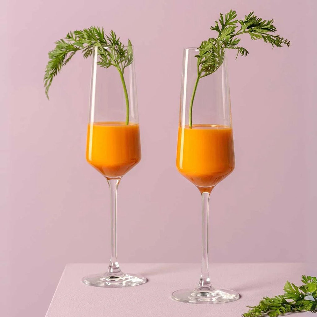 Leonardo PUCCINI Champagne glass - 280 ml - set of 6