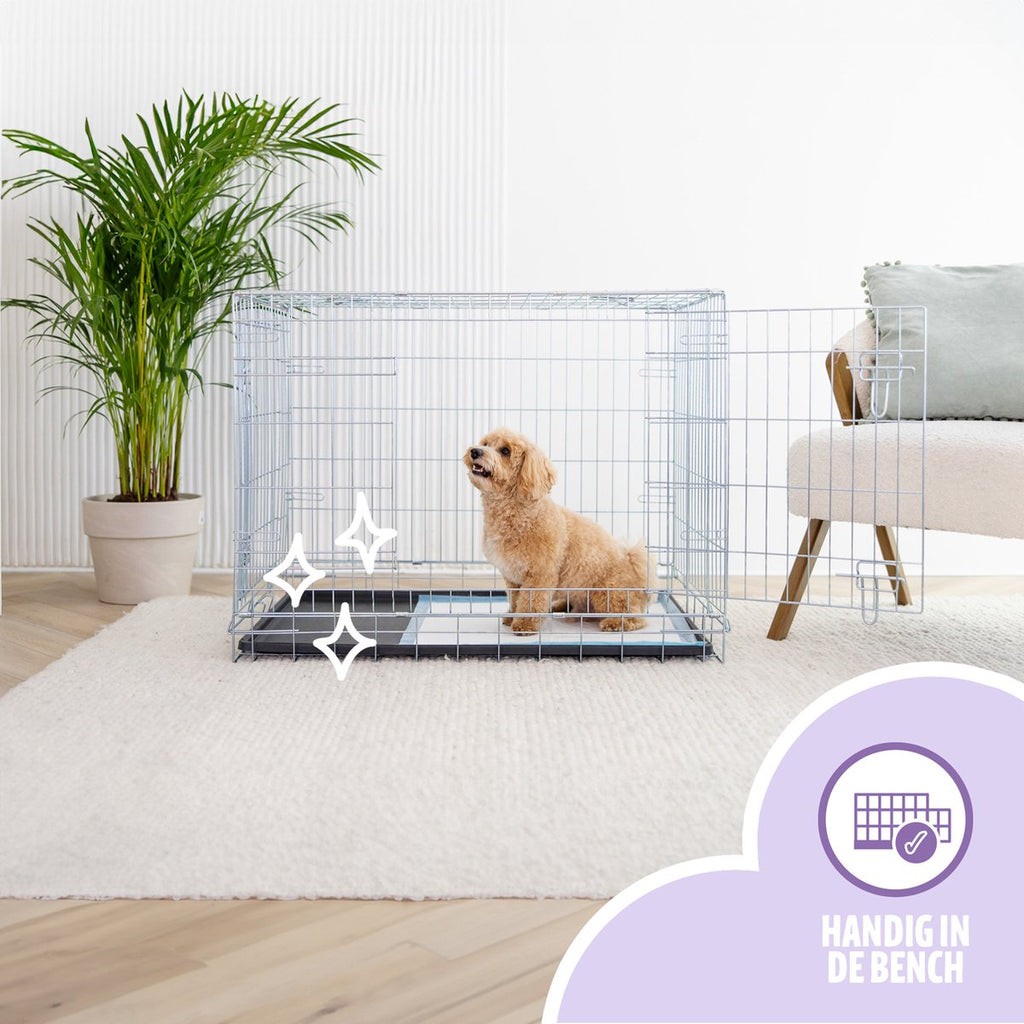 Easypets Puppy Training Pads - 105 count - Potty Training - Dog Toilet - 58 x 58 cm