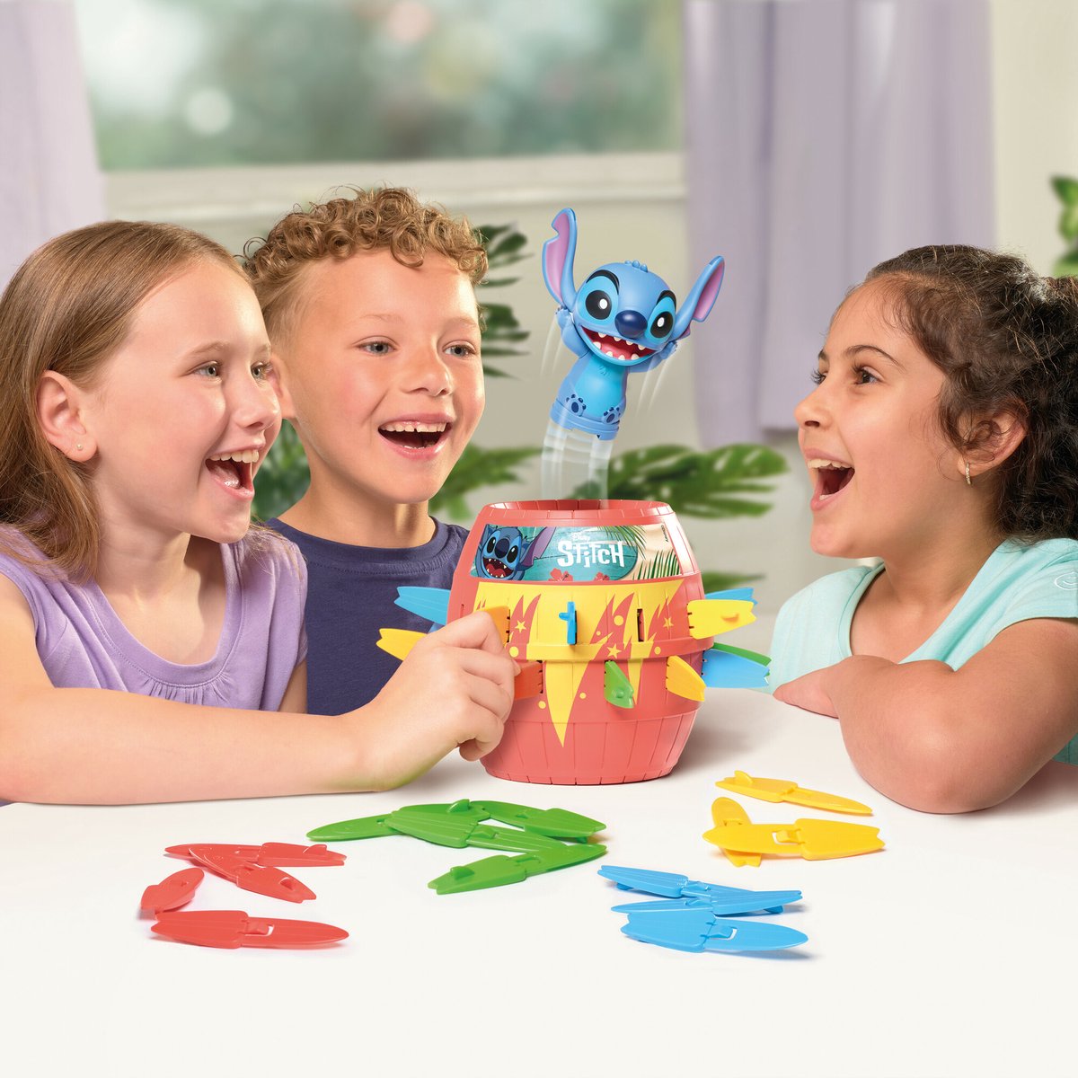 Disney Stitch - Pop Up Stitch - Kinderspel