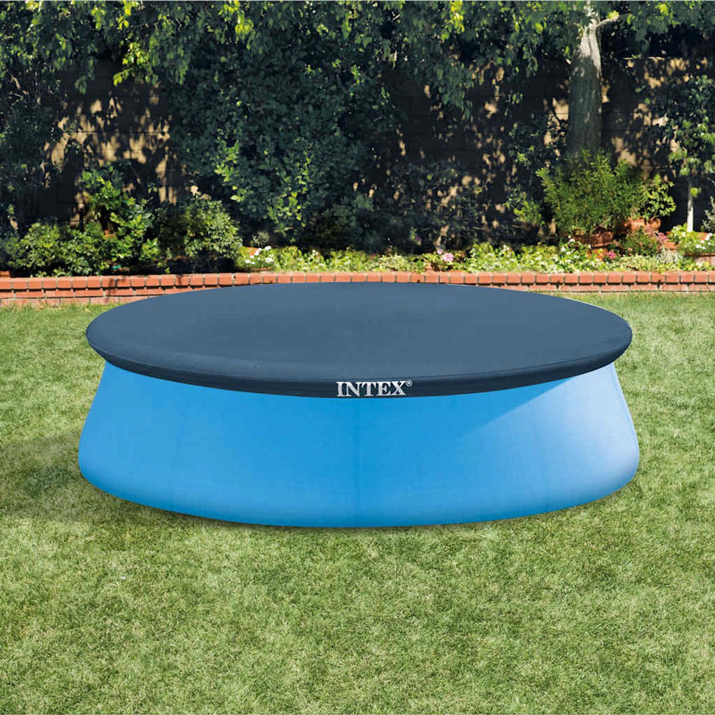 Intex Zwembad Afdekzeil - Ø 244 cm Easy Set