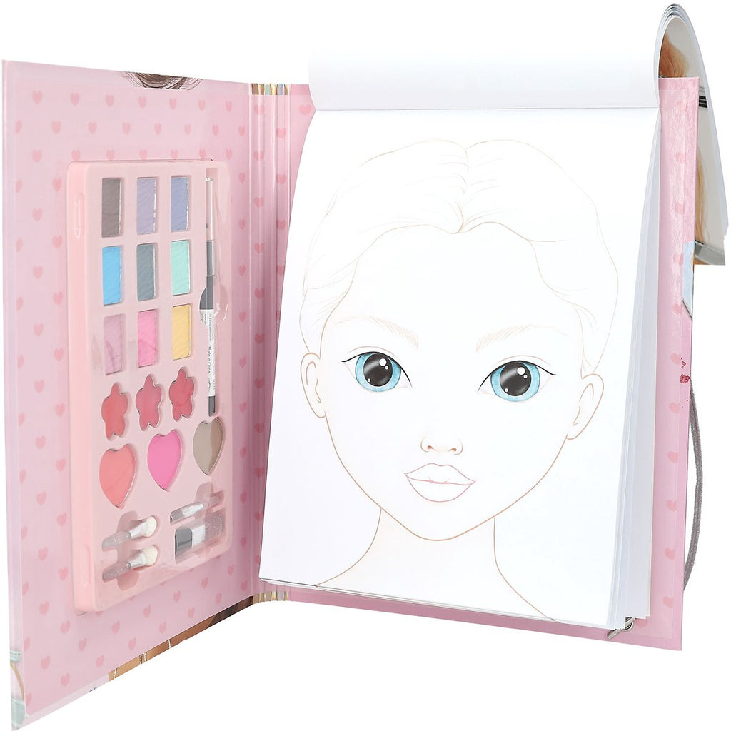 Depesche - TOPModel make-up creative folder