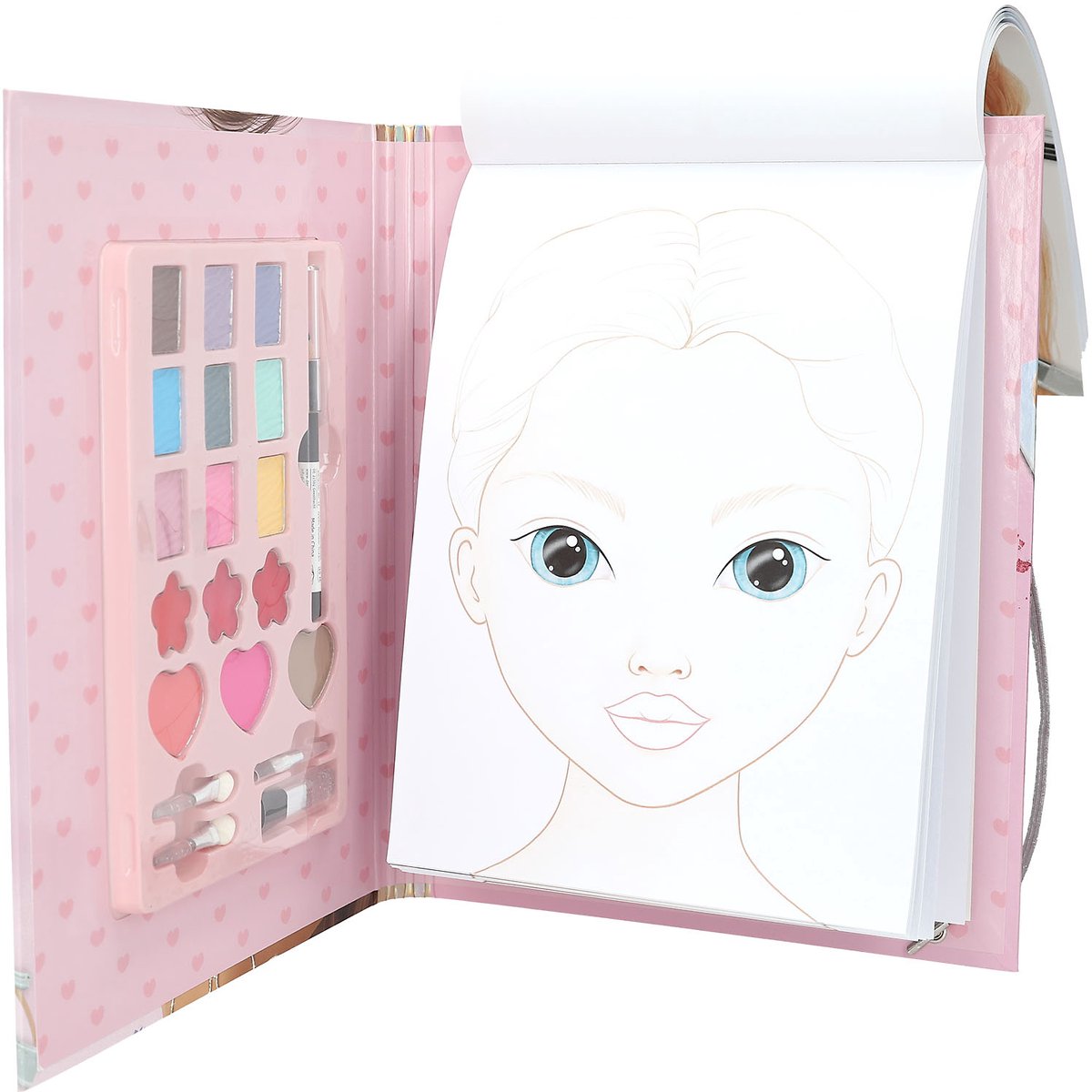 Depesche - TOPModel make-up creative folder