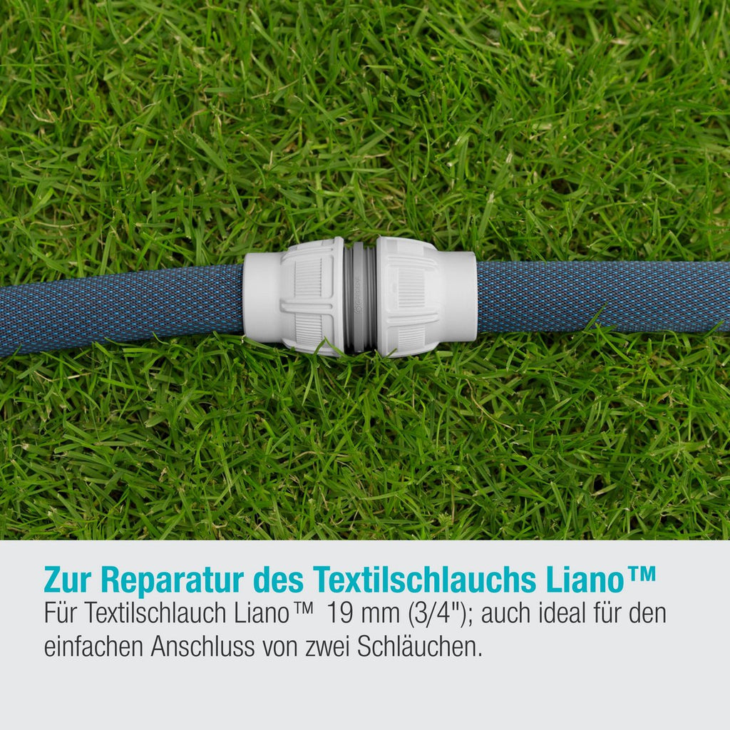 GARDENA Liano Hose Repairer 19 mm (3/4") Ø - 18231-20