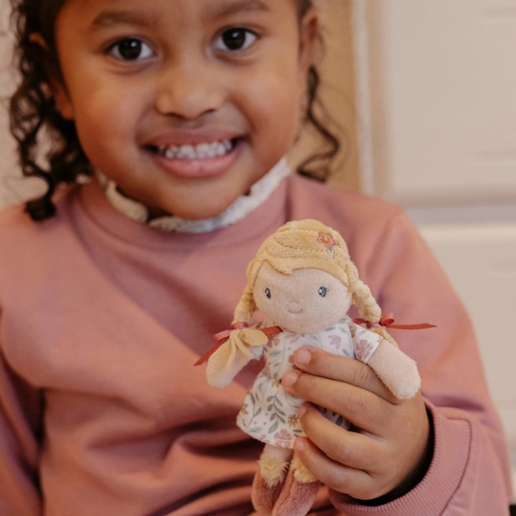 Little Dutch Knuffelpop - Julia - 10 cm