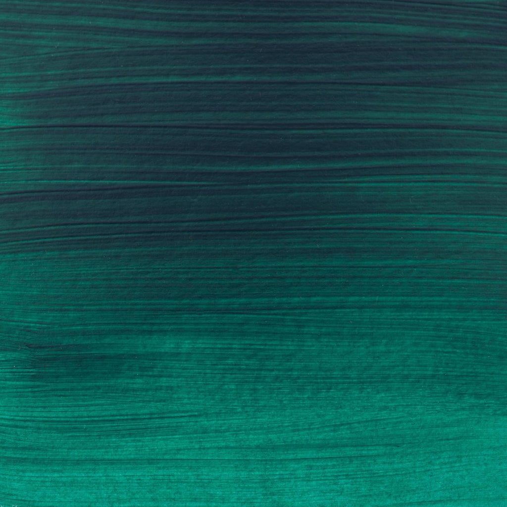 Amsterdam Standard Series Acrylic Color Tube 120 ml Phthalo Green 675