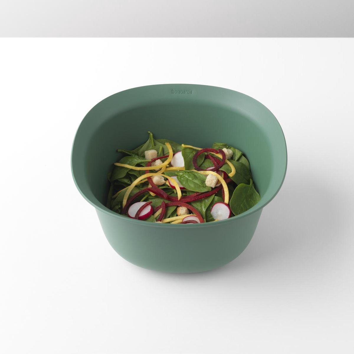 Brabantia Tasty+ Beslagkom - 3,2 l - Fir Green